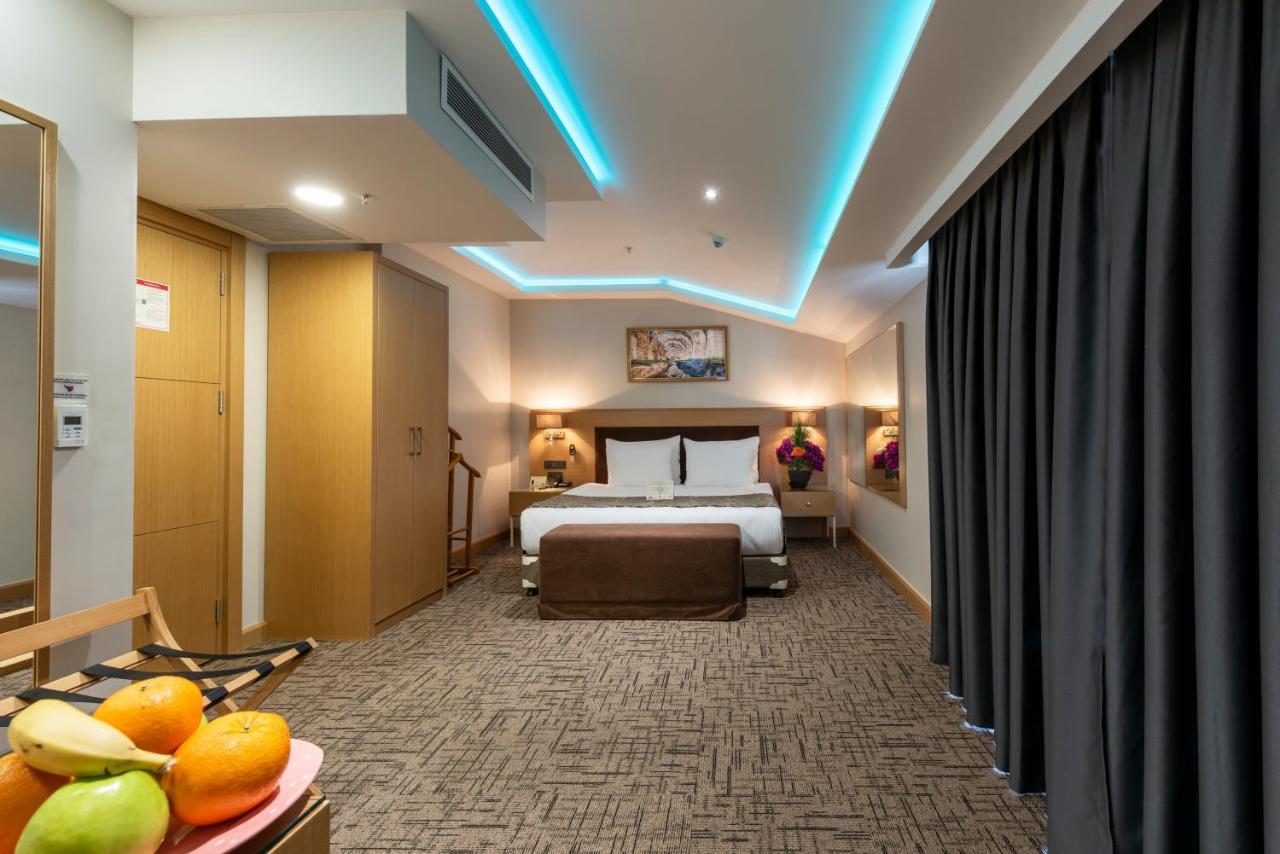 Hotel Boursier 2 & Spa Istanbul Exterior photo