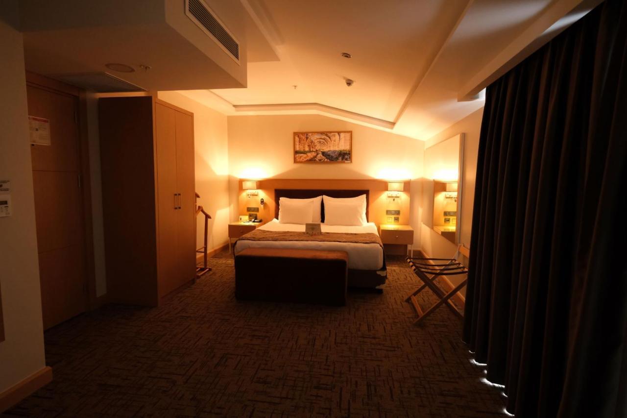 Hotel Boursier 2 & Spa Istanbul Exterior photo