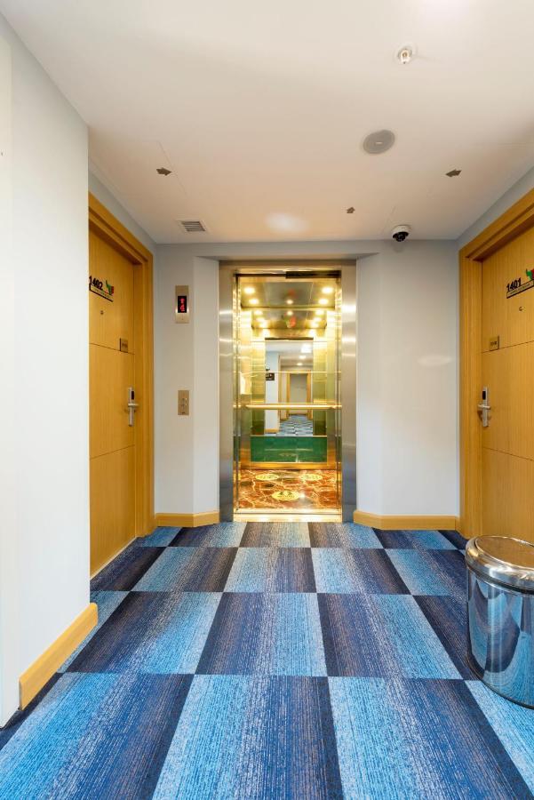Hotel Boursier 2 & Spa Istanbul Exterior photo