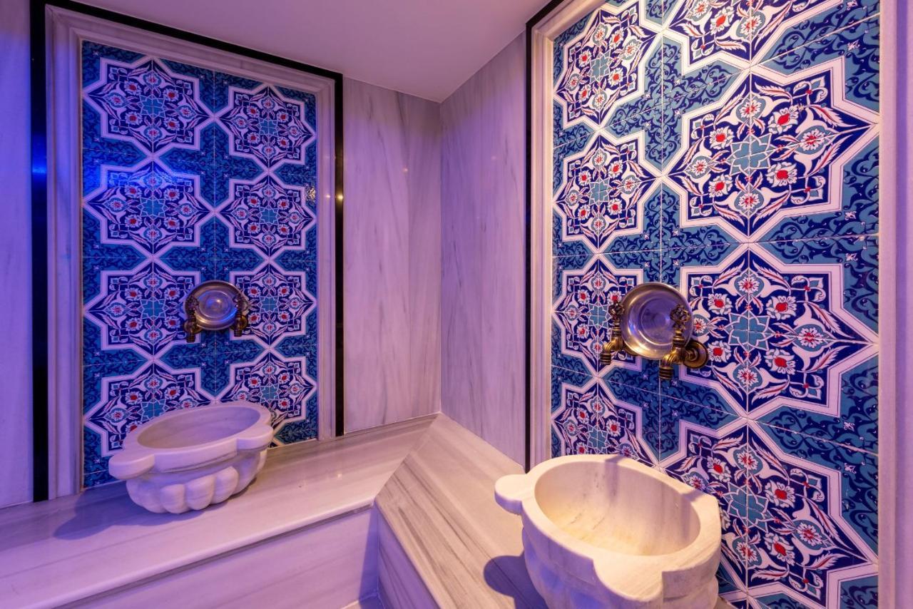 Hotel Boursier 2 & Spa Istanbul Exterior photo