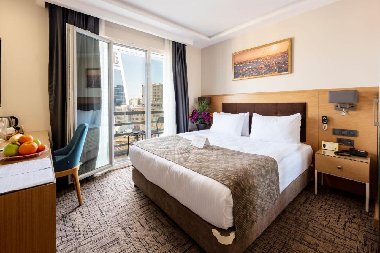 Hotel Boursier 2 & Spa Istanbul Exterior photo